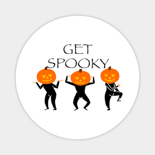 Get Spooky Magnet